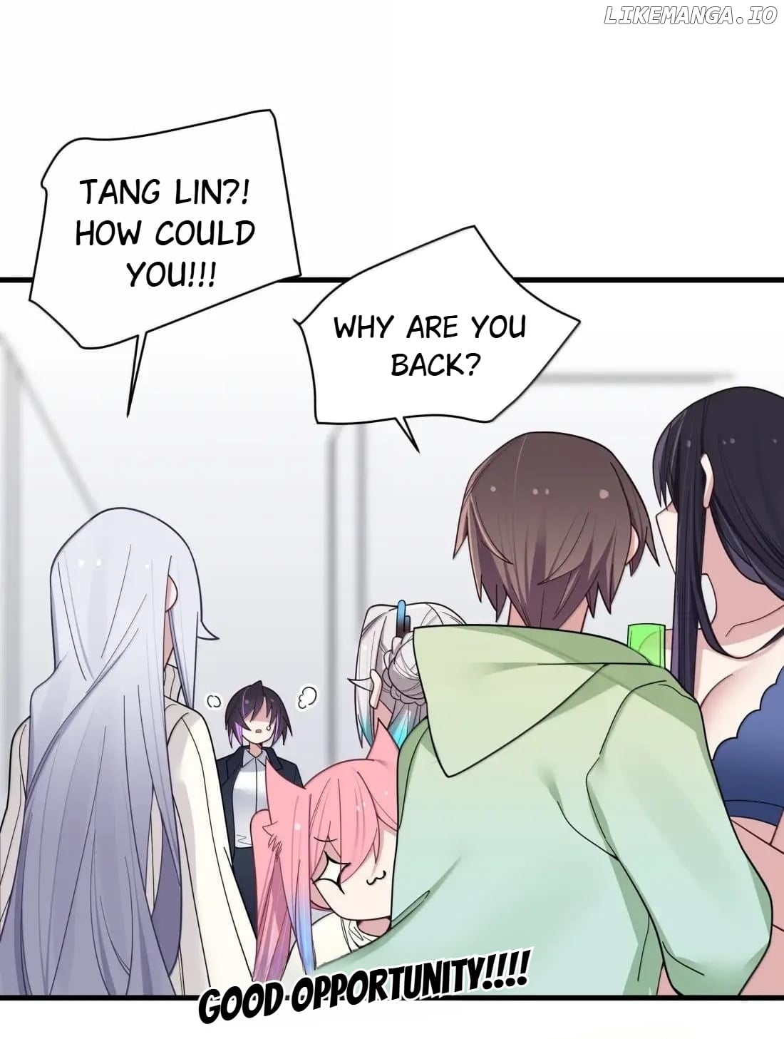 My Fake Girlfriends are using me as a Shield Chapter 175 - page 41